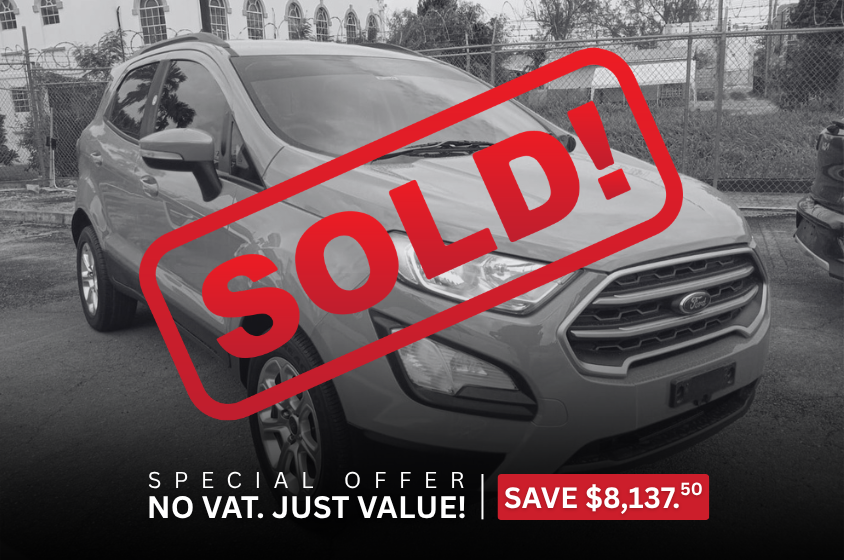 Ford EcoSport 2019